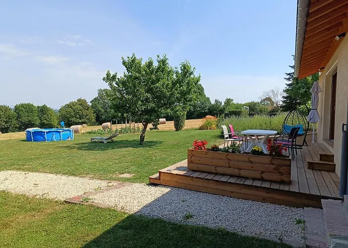 Studio Avec Terrasse Au Calme