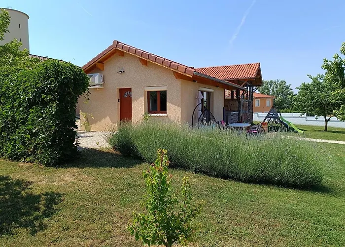 Studio Avec Terrasse Au Calme