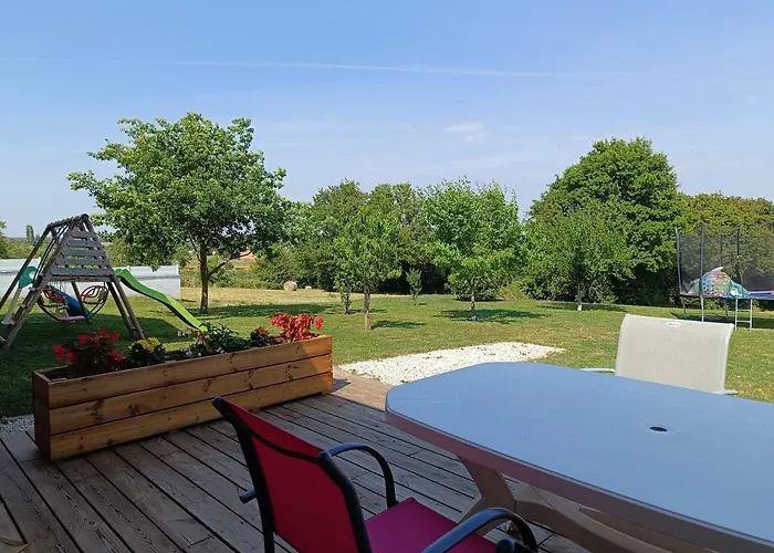 Studio Avec Terrasse Au Calme